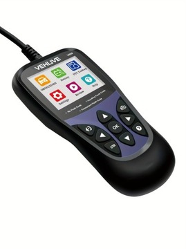 OBD2 Сканер данных в реальном времени Профессиональный инструмент для механиков