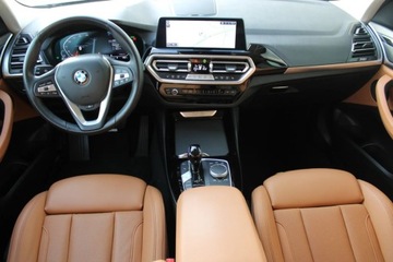 BMW X3 G01 SUV Facelifting 2.0 20d 190KM 2023 BMW X3 BMW X3 xDrive20d Promocja Zima - Sprawdz 2.0 Diesel 190KM, zdjęcie 24