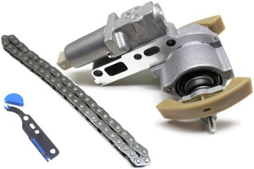 Audi VW 4,2 napinacz lewy 077109087 E C P