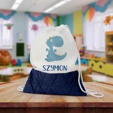 СУМКА С ПЕТЛЕЙ В ДЕТСКИЙ САД, ДЕТСКАЯ ДЛЯ ДЕВОЧКИ, МАЛЬЧИКА, В ПОДАРОК