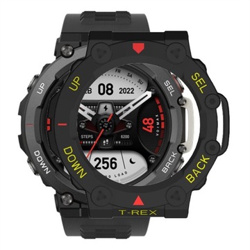 БРОНИЧЕСКИЙ ЧЕХОЛ ДЛЯ XIAOMI AMAZFIT T-REX 2 - ЦВЕТА
