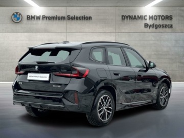 BMW X1 U11 Crossover 1.5 18i 136KM 2025 BMW X1 X1 sDrive18i M Sport, adap. pod., dost. kom, zdjęcie 5