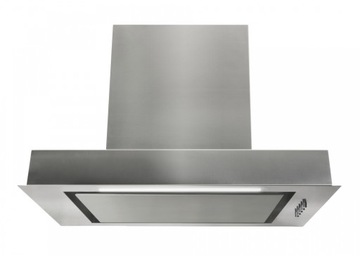 Okap Podszafkowy Toflesz Lumino plus Inox 90