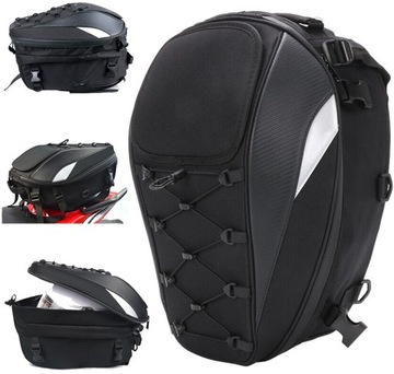 МОТОЦИКЛОВЫЙ РЮКЗАК СУМКА С ДОЖДЕВИКОМ KADY 2IN1 SEAT