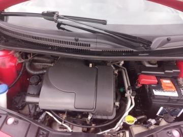 Toyota Aygo I 2008 Toyota Aygo TOYOTA AIGO 1000 benzyna klimatyzacja zarejestrowany Benzyna, zdjęcie 33