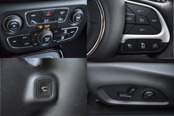 Jeep Compass II SUV 1.4 MultiAir 140KM 2017 Panorama, ACC, Kamera Cofania, Navi,El Klapa, Fotele Wentylowane, GWARANCJA, zdjęcie 35