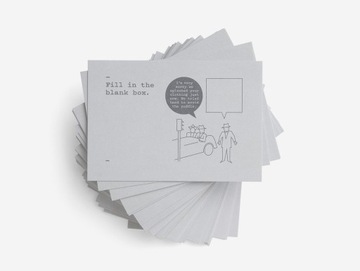 The School of Life, Know Yourself Prompt Cards