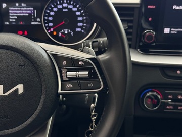 Kia Ceed III Hatchback Facelifting  1.5 T-GDI 160KM 2024 Kia Ceed M, CarPlay, 1 właściciel, Salon Polska, F, zdjęcie 20
