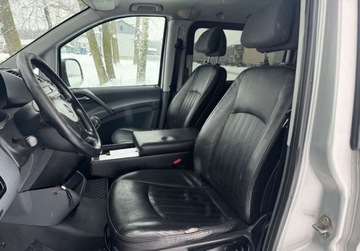 Mercedes Vito W639 2004 Mercedes-Benz Vito Nowy przeglad na rok 2.1 Diesel 150KM, zdjęcie 10