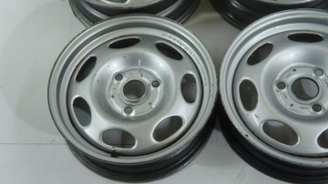 Диски стальные K8458 Smart 3x112 ET23.5 4.5jx15