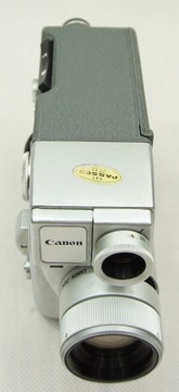Камера CANON MOTOR ZOOM 8 EEE с аксессуарами