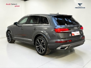 Audi Q7 II SUV Facelifting  3.0 55 TFSI 340KM 2020 Audi Q7 55 TFSI mHEV quattro Tiptronic S line *Ban, zdjęcie 5