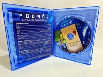 Коллекционное издание игры «Путешествие» для PS4