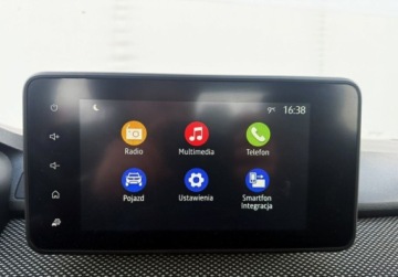 Dacia Sandero III Hatchback 5d 1.0 TCe 90KM 2022 Dacia Sandero Stepway 1.0 TCe 92KM MT6 Comfort Salon PL I-wszy wlasciciel, zdjęcie 21