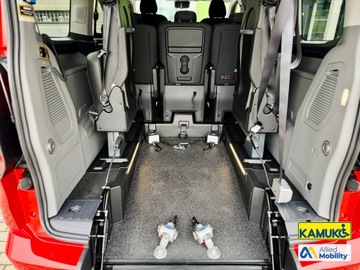 Ford Tourneo Custom II  L1 2.0 EcoBlue 150 KM 150KM 2025 Ford Custom Independence | Dla osób niepełnosprawnych | Kamuko, zdjęcie 21