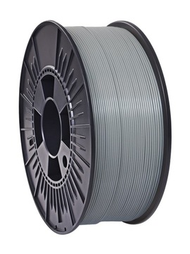 Nebula Filament PLA Premium 1,75mm 1kg Szary Gray
