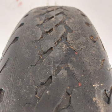 KOLO DOJEZDOVÉ DOJEZDOVDOJEZDOVÉ 14 4X100 NISSAN MICRA 105/70R14 (B760)