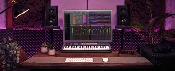 NOVATION FLkey 49 klawiatura sterująca kontroler + FL Studio Producer