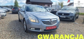 Opel Insignia I Sedan 1.8 Twinport ECOTEC 140KM 2009 Opel Insignia climatronic