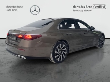 Mercedes Klasa E W214 Sedan 2.0 220d 197KM 2025 Mercedes-Benz E 220 E 220d 4Matic Pakiet Avantgard, zdjęcie 4