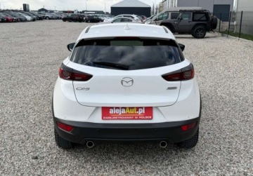 Mazda CX-3 Crossover Facelifting 2.0 Skyactiv-G 121KM 2019 Mazda CX-3 CX-3 2.0 Benz 121 KM Salon PL 2019r 35.000 km Warszawa, zdjęcie 12