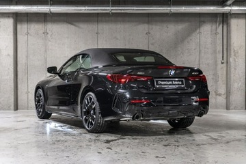 BMW Seria 4 G22-23-26 Cabrio 2.0 430i 245KM 2025 BMW 430 xDrive Convertible - Dostępny od ręki!, zdjęcie 15