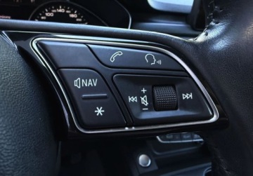Audi A4 B9 Avant 2.0 TDI 190KM 2017 Audi A4 Avant 2.0TDI 190 KM bezwypadkowa manual S tronic zarejestrowana, zdjęcie 27