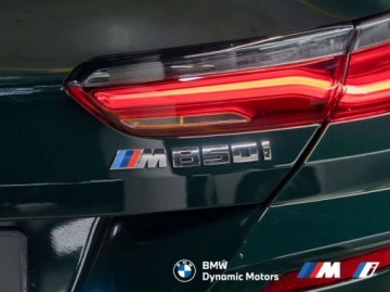 BMW Seria 8 II M Coupe Facelifting 4.4 850i 530KM 2025 BMW Seria 8 M850i xDrive Coupe - Lakierowanie BMW Individual - Gotowy do O, zdjęcie 12