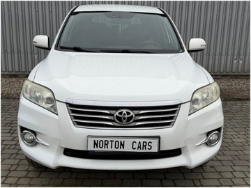 Toyota RAV4 III MPV Facelifting 2.2 D-4D 150KM 2011 Toyota RAV 4, zdjęcie 3