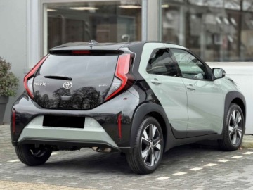 Toyota Aygo X 2026 Od ręki - Style 1.5 Hybrid 116KM | Podgrzewane fotele!, zdjęcie 6
