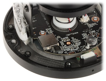 ВАНДАЛЬНАЯ IP-КАМЕРА IPC322LB-AF28WK-G-BLACK Uniview