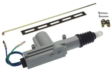 NOXON siłownik do zamka centralnego 12V SLAVE 2 kable