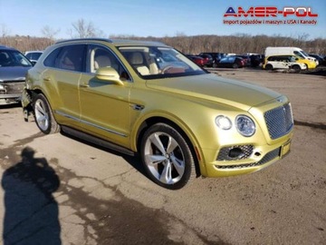 Bentley Bentayga 2018 Bentley Bentayga 2018 BENTLEY BENTAYGA, silnik...