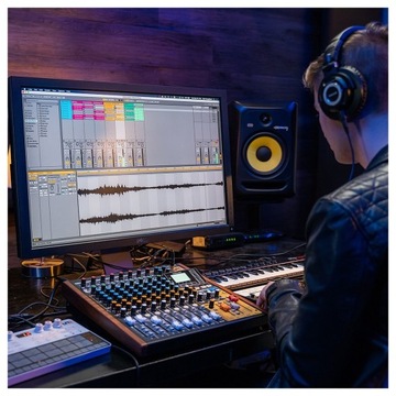 АУДИОМИКШЕР-РЕКОРДЕР TASCAM МОДЕЛЬ 12
