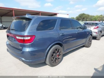 Dodge Durango III 2021 Dodge Durango srt 392, 2021r., 4x4, 6.4L 6.4 Benzyna 475KM, zdjęcie 2