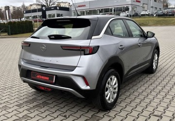 Opel Mokka II SUV 1.2 Turbo 100KM 2022 Opel Mokka Kupiony w Polsce - bezwypadkowy - benzyna - przebieg 26.000 km, zdjęcie 6