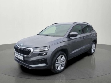 Skoda Karoq Crossover Facelifting 1.5 TSI ACT 150KM 2024 Skoda Karoq DSG Selection Winter Krajowy z Gwarancja Fabryczna 1.5