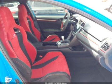 Honda Civic X 2021 Honda Civic Type R Touring 2021 2.0 Benzyna 306KM, zdjęcie 9