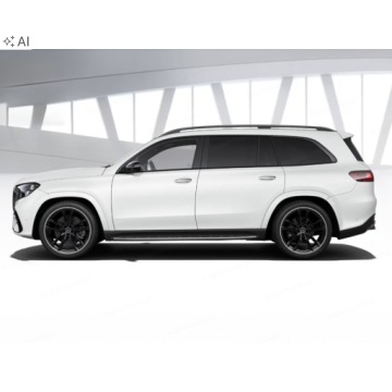 Mercedes GLS X167 SUV Facelifting 3.0 450d 367KM 2026 450 d 4M Pakiet Premium z Dodatkami Cyfrowymi + Hak z ESP + Night, zdjęcie 3