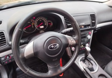 Subaru Outback III 2.5 165KM 2006 Subaru Outback 2.5 Benzyna 164KM, zdjęcie 13