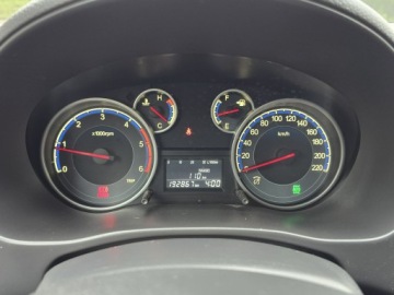Suzuki SX4 I Hatchback Facelifting 2.0 DDiS 135KM 2011 Suzuki SX4 4x4, KlimaTronik, Nawigacja, Grzane, zdjęcie 21