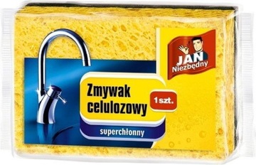 Jan niezbędny ZMYWAK CELULOZOWY 1 SZT