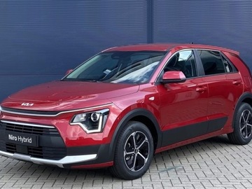 Kia Niro II 2025 KIA Niro 1.6 GDI Hybrid Suv 136KM 2025, zdjęcie 2