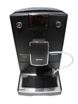 Automatyczny ekspres ciśnieniowy Nivona Cafe Romatica 756 1455 W czarny
