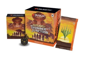 MtG: Outlaws of Thunder Junction - Prerelease Pack