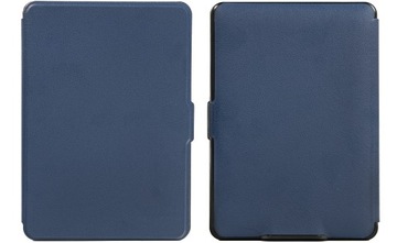 Чехол для Amazon Kindle Paperwhite 1/2/3 темно-синий
