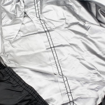 ВОДОНЕПРОНИЦАЕМАЯ ЧЕТЫРЕЧНАЯ КРЫШКА 256*110*120 СМ