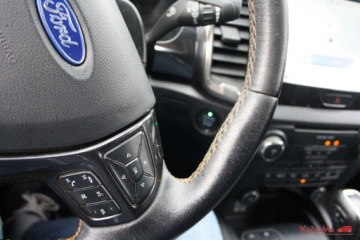 Ford Ranger V Podwójna kabina Facelifting 2019 2.0 EcoBlue 213KM 2021 Ford Ranger Wildtrak 80700vat automat WILDTRAK dobrze wyposazony oplacony, zdjęcie 17