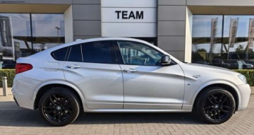 BMW X4 G01 xDrive20d 190KM 2015 BMW X4 BMW X4 xDrive20d BMW X4 xDrive20d 2.0 Diesel 190KM, zdjęcie 9