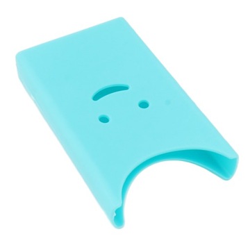 Держатель для телефона из ЭВА Декоративная сумка с чехлом для телефона вешалка Синий